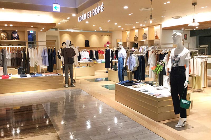 福岡PARCO