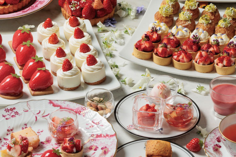 SALON BAKE & TEA