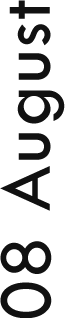 08 August