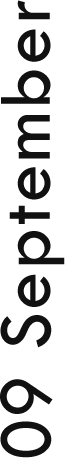 09 September