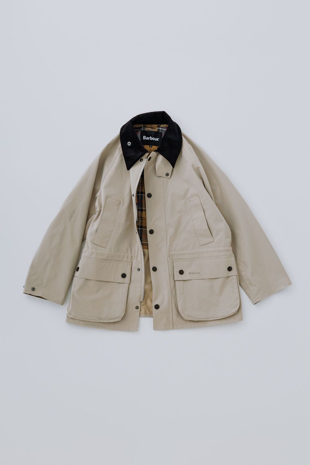 EXCLUSIVE SHIRRING BEDALE