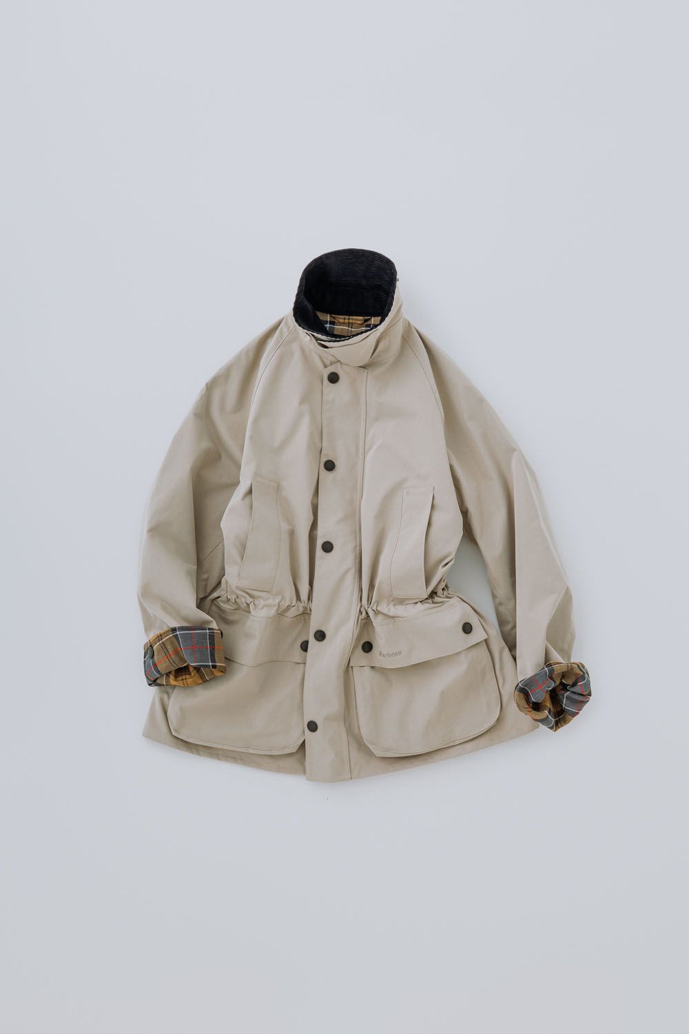 EXCLUSIVE SHIRRING BEDALE