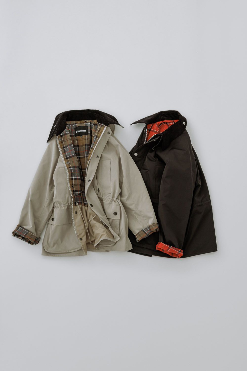 EXCLUSIVE SHIRRING BEDALE