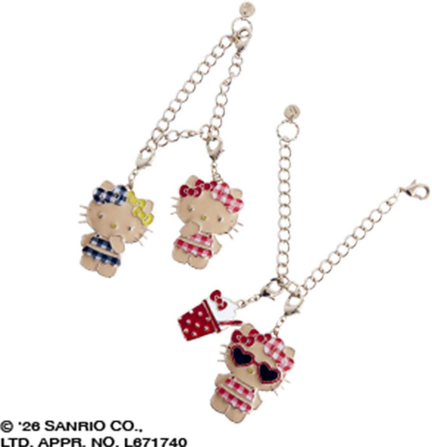 Assort Epoxy Charms