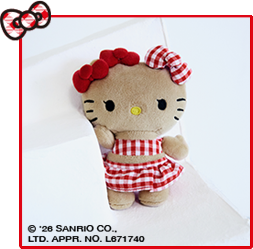 Plush Charm