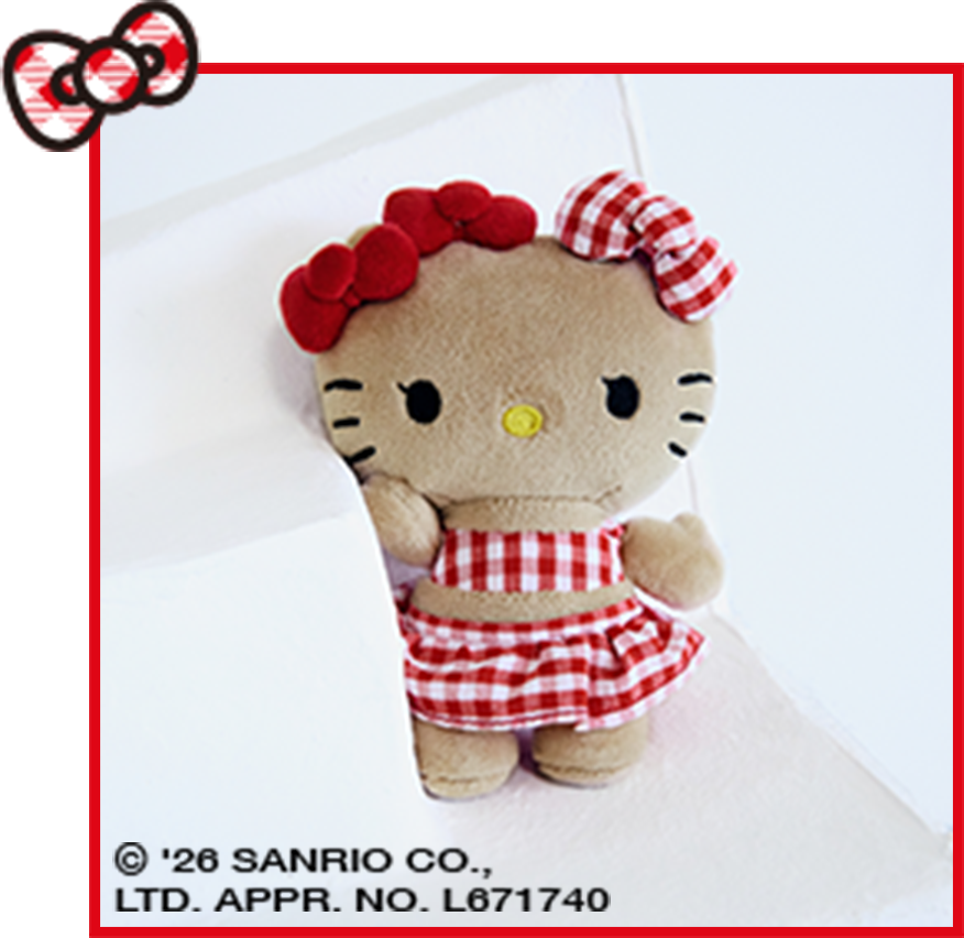 Plush Charm