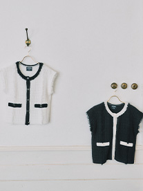 Vest tops